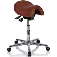 BAMBACH STANDARD - Sattelhocker Braun