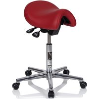 BAMBACH STANDARD - Sattelhocker Rot