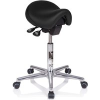 BAMBACH CUTAWAY - Sattelhocker Schwarz