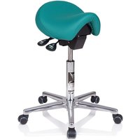 BAMBACH CUTAWAY - Sattelhocker Türkis