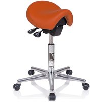 BAMBACH CUTAWAY - Sattelhocker Orange