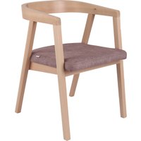 SCANDIO I S - Vierfußstuhl Beige