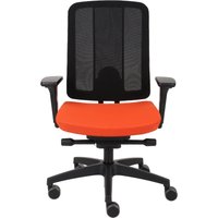 ERGOJUNIOR BS - Kinderdrehstuhl Orange