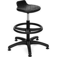 Labsto RB | inkl. Fußring - Schwarz