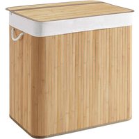 FALSTER XXL B | Wäschekorb - Wäschekorb Braun