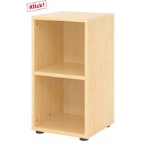 BETA 9 | Regal | 2 OH | 40 cm - Ahorn