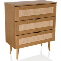 BOHEO K - Kommode Eiche