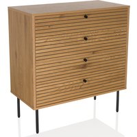 LINNO K - Kommode Eiche