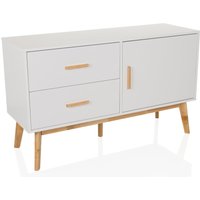 TAROLO - Sideboard Weiß