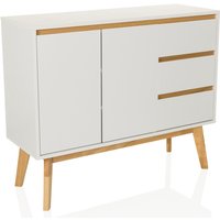 TAROLO I - Sideboard Weiß