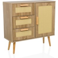 STRYN - Sideboard Hellbraun