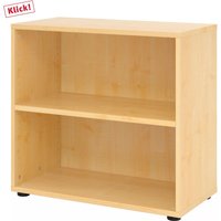 BETA 9 | Regal | 2 OH | 80 cm - Ahorn