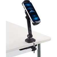 FLEXMOBI III - Handy & Tablet Halterung Schwarz