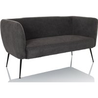 HAYRIVER - Lounge Sofa Grau
