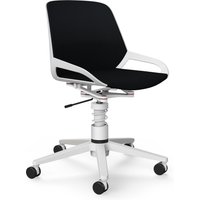 AERIS NUMO TASK W P | Sitzbezug Stoff Cura - Swopper Schwarz