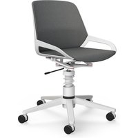 AERIS NUMO TASK W P | Sitzbezug Stoff Cura - Swopper Grau