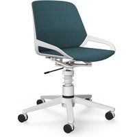 AERIS NUMO TASK W P | Sitzbezug Stoff Cura - Swopper Blau