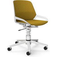 AERIS NUMO TASK W P | Sitzbezug Stoff Cura - Swopper Gelb