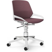 AERIS NUMO TASK W P | Sitzbezug Stoff Cura - Swopper Hellviolett
