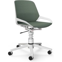 AERIS NUMO TASK W P | Sitzbezug Stoff Cura - Swopper Blassgrün