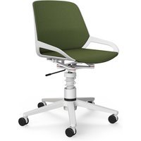 AERIS NUMO TASK W P | Sitzbezug Stoff Cura - Swopper Farngrün