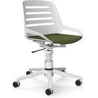 Swopper Weiß/Farngrün