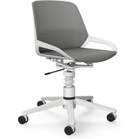 AERIS NUMO TASK W P | Sitzbezug Stoff Cura - Swopper Hellgrau