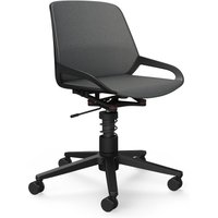 AERIS NUMO TASK P | Sitzbezug Stoff Cura - Swopper Grau