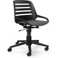 Swopper Schwarz/Grau