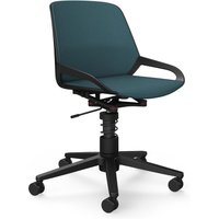AERIS NUMO TASK P | Sitzbezug Stoff Cura - Swopper Blau