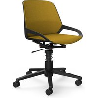 AERIS NUMO TASK P | Sitzbezug Stoff Cura - Swopper Gelb