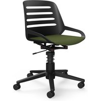 Swopper Schwarz/Farngrün