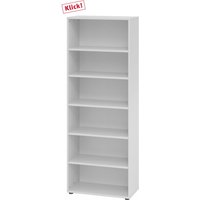 BETA 9 | Regal | 6 OH | 80 cm - Grau