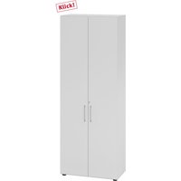 BETA 9 | Schrank mit Türen | 6 OH - Grau