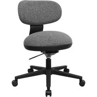 SITMOTION B - Home Office Bürostuhl Grau