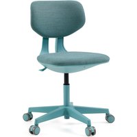 KID COLORE - Kinderdrehstuhl Blau