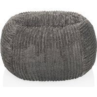 SITZOLO R - Loungesessel Grau