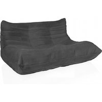 Sitzolo 2 - Lounge Sofa Grau