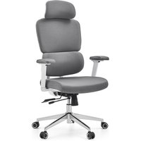 Ergomy WF 2 - Home Office Bürostuhl Grau