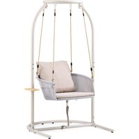 Skylo - Hängesessel Beige