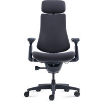 LiberNovo Omni - High End Bürostuhl Schwarz
