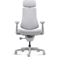 LiberNovo Omni - High End Bürostuhl Grau