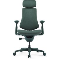 LiberNovo Omni - High End Bürostuhl Grün