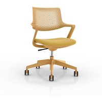 FLEX CHAIR - Bürostuhl Gelb