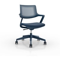 FLEX CHAIR - Bürostuhl Dunkelblau