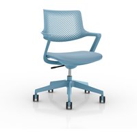 FLEX CHAIR - Bürostuhl Hellblau