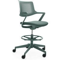 FLEX CHAIR C - Counterstuhl Grün