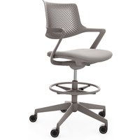 FLEX CHAIR C - Counterstuhl Taupe