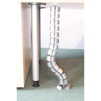 CKVE | Kabelspirale vertikal - Zubehör Silber