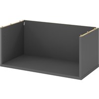 FlexWall | 1 OH | Aufsatzkorpus - Graphit